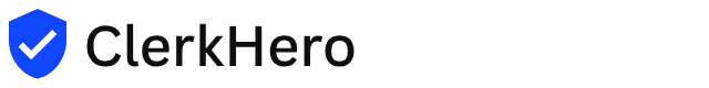 ClerkHero.com - Fight Your Ticket Like a Pro. No Lawyers. No Court. No Stress.